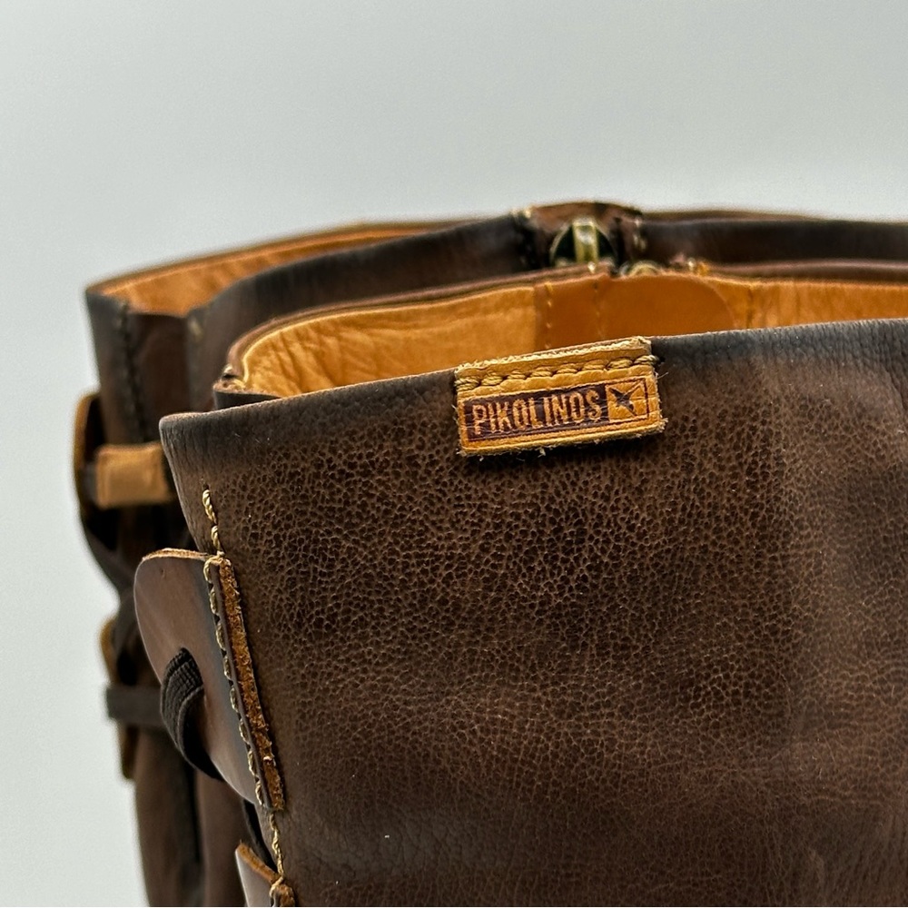 Pikolinos Rotterdam 902-9641VG Boota. Size 10.5-11 - Picture 6 of 11